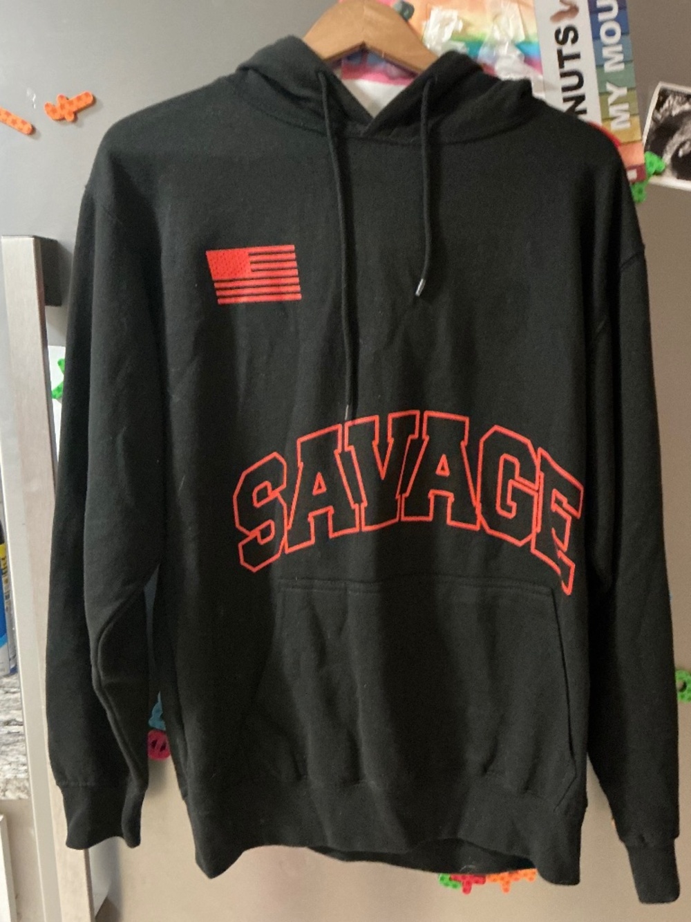 Savage hoodie